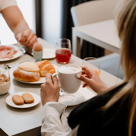 Deb&spa לינה וארוחת בוקר