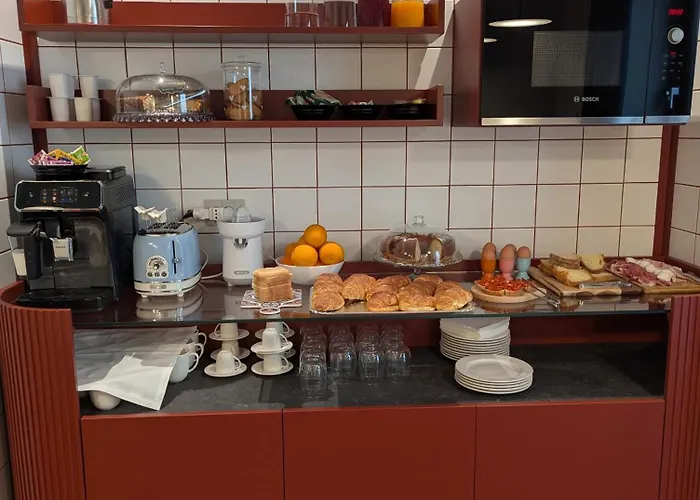 ベッド・アンド・ブレックファスト Deb&spa