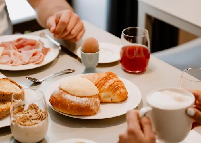 Deb&spa Couette-café 3*